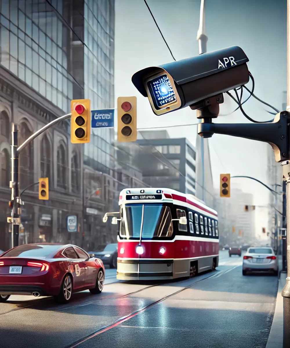 ANPR Product page
